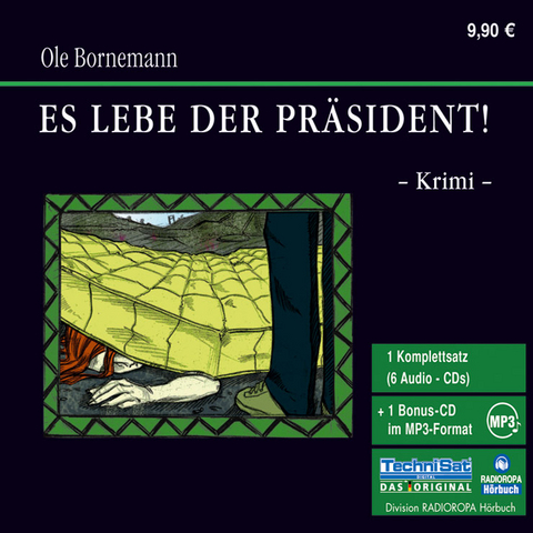 Es lebe der Präsident! - Ole Bornemann