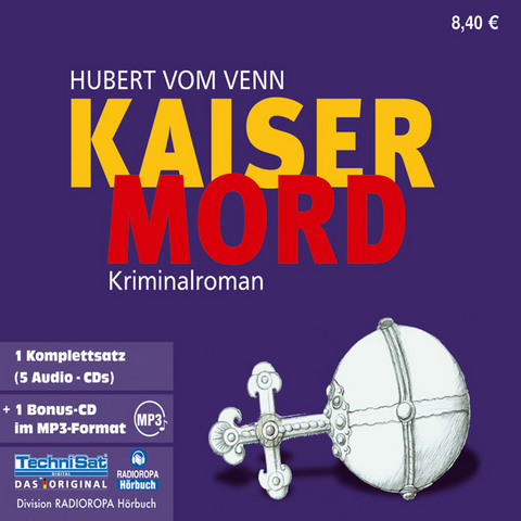 Kaisermord - Hubert vom Venn