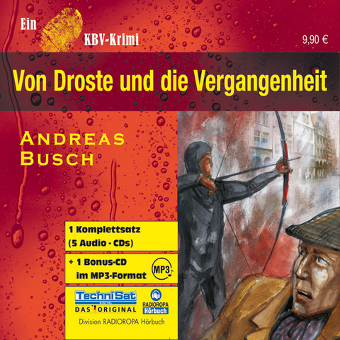 Von Droste und die Vergangenheit - Andreas Busch