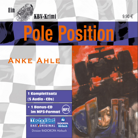 Pole Position - Anke Ahle