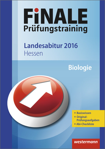 Finale / Finale - Prüfungstraining Landesabitur Hessen - Heiner Schäfer, Ursula Wollring