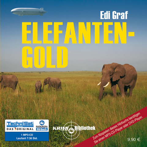 Elefantengold - Edi Graf