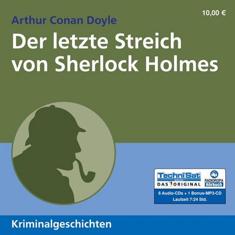 Der letzte Streich von Sherlock Holmes