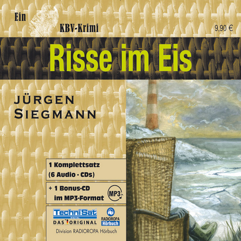 Risse im Eis - Jürgen Siegmann