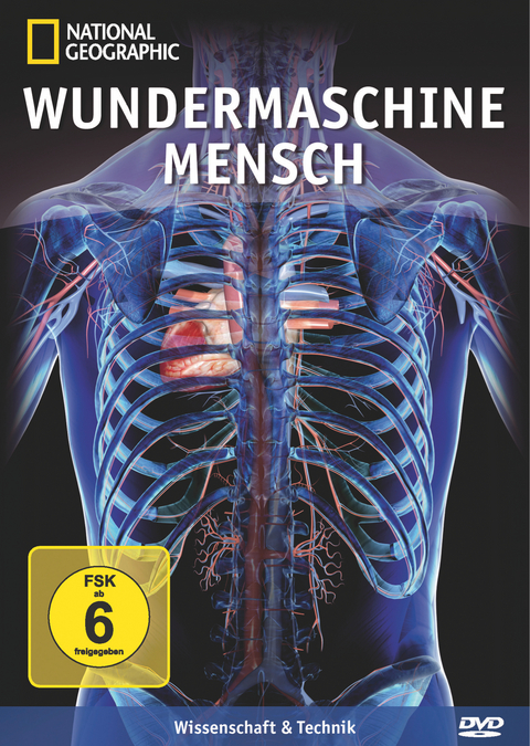 Wundermaschine Mensch