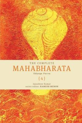 Complete Mahabharata Udyoga Parva (4) - Jayashree Kumar