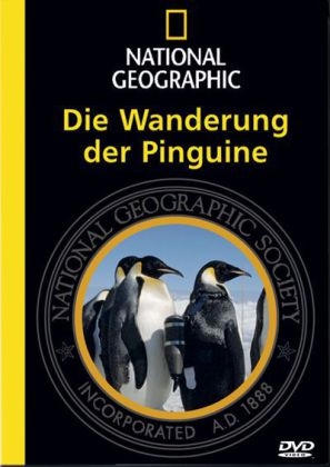 Die Wanderung der Pinguine