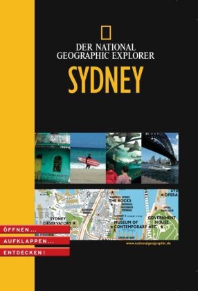 National Geographic Explorer Sydney