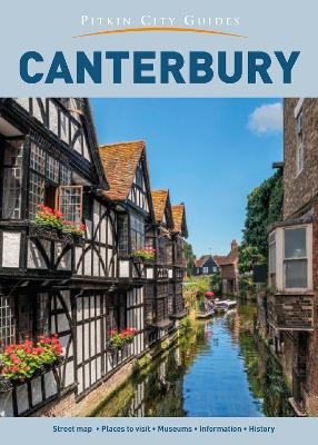 Canterbury City Guide -  Pitkin