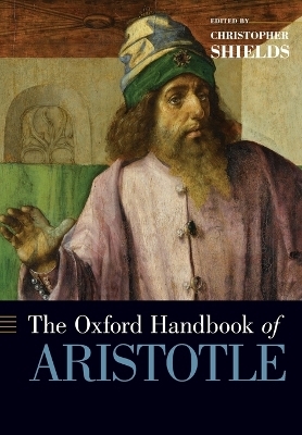 The Oxford Handbook of Aristotle - 