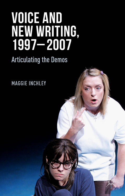 Voice and New Writing, 1997-2007 - M. Inchley