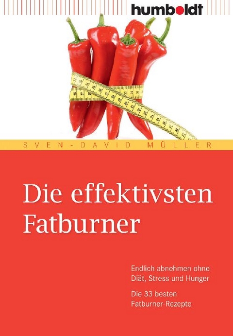 Die effektivsten Fatburner - Sven-David Müller