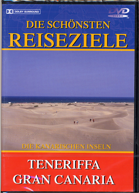 Teneriffa / Gran Canaria - 