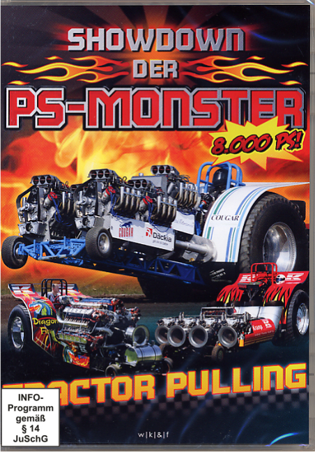 Tractor Pulling - 