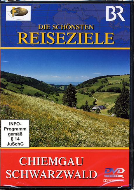 Chiemgau /Schwarzwald