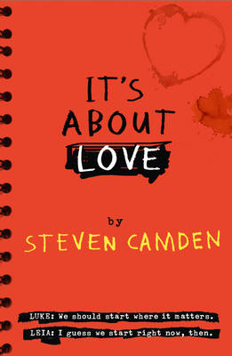 It’s About Love - Steven Camden