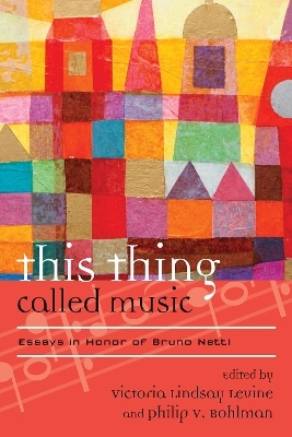 This Thing Called Music - 