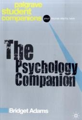 Psychology Companion -  Bridget Adams