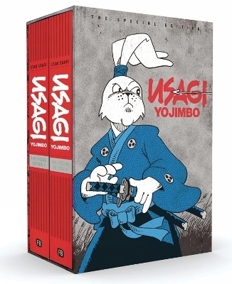 Usagi Yojimbo: The Special Edition - Stan Sakai