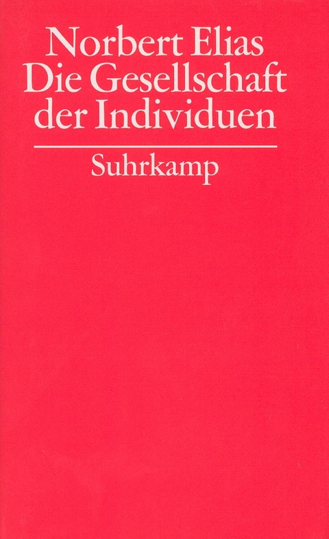 Gesammelte Schriften in 19 Bänden - Norbert Elias