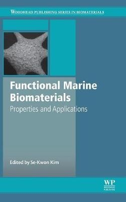 Functional Marine Biomaterials - 