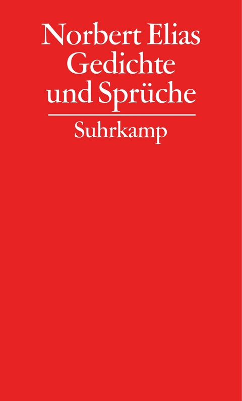 Gesammelte Schriften in 19 Bänden - Norbert Elias