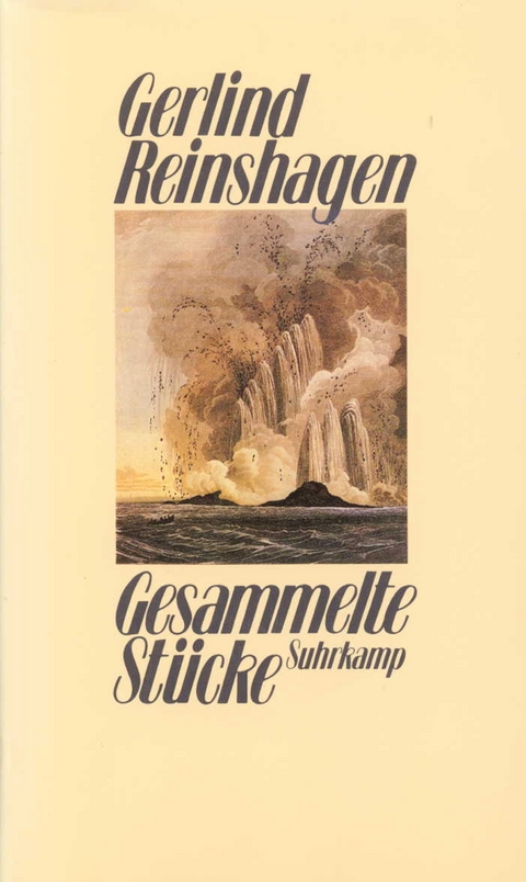 Gesammelte Stücke - Gerlind Reinshagen