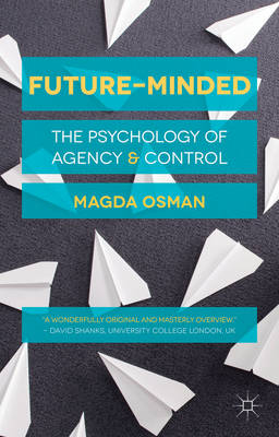 Future-Minded -  Magda Osman