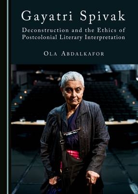 Gayatri Spivak - Ola Abdalkafor