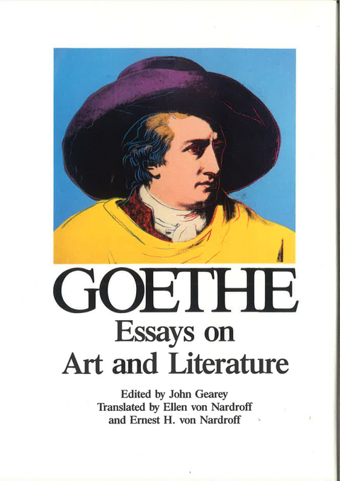 Collected Works - Johann Wolfgang Goethe