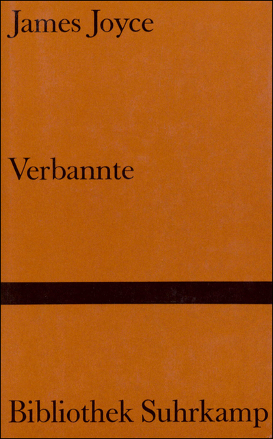 Verbannte - James Joyce