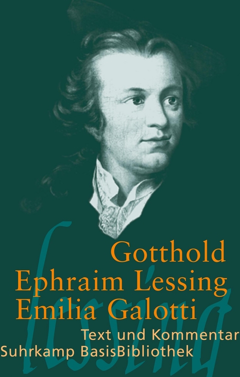 Emilia Galotti - Gotthold Ephraim Lessing