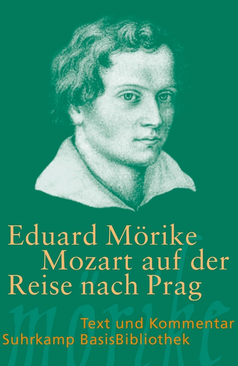 Mozart auf der Reise nach Prag - Eduard Mörike