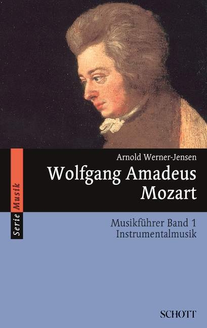 Wolfgang Amadeus Mozart - Arnold Werner-Jensen