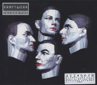 Techno Pop, 1 Audio-CD -  Kraftwerk