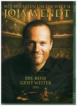 Mit 88 Tasten um die WeltI. Vol.2, 1 DVD