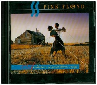 A Collection Of Great Dance Songs, 1 Audio-CD -  Pink Floyd