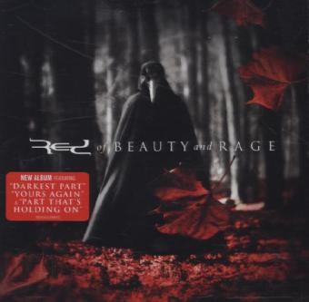 of Beauty and Rage, 1 Audio-CD -  Red