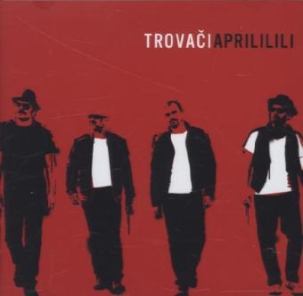 Aprililili, 1 Audio-CD -  Trovaci