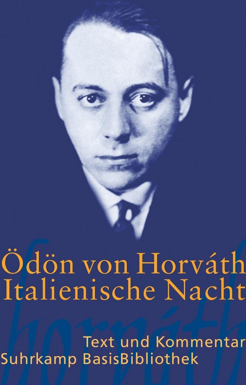 Italienische Nacht - Ödön von Horváth