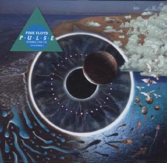 Pulse, 2 Audio-CDs -  Pink Floyd