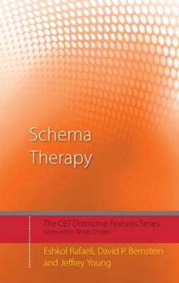 Schema Therapy -  David P. Bernstein,  Eshkol Rafaeli,  Jeffrey Young