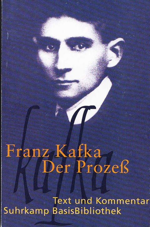 Der Prozeß - Franz Kafka