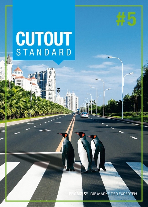 CutOut Standard #5 (Win & Mac)