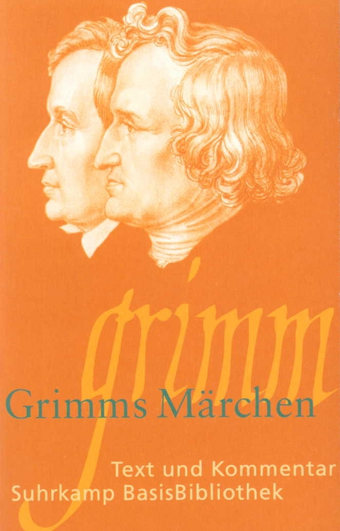 Grimms Märchen - Jacob Grimm, Wilhelm Grimm