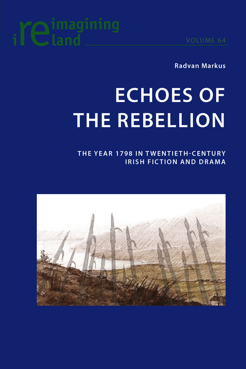 Echoes of the Rebellion - Radvan Markus