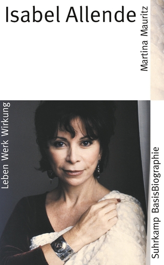 Isabel Allende - Martina Mauritz