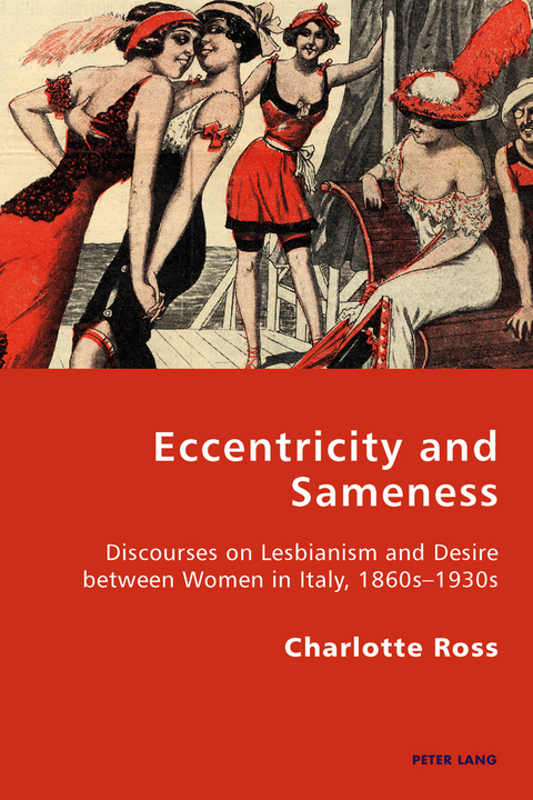 Eccentricity and Sameness - Charlotte Ross