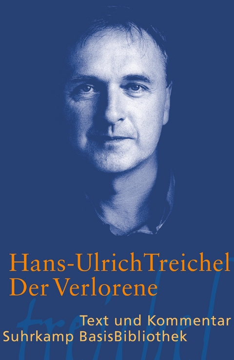 Der Verlorene - Hans-Ulrich Treichel