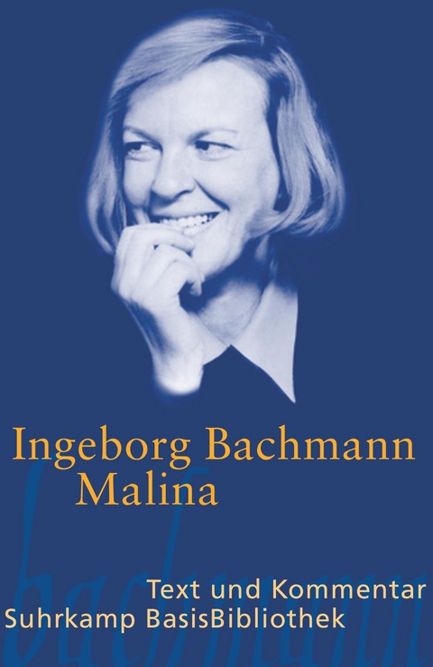 Malina - Ingeborg Bachmann